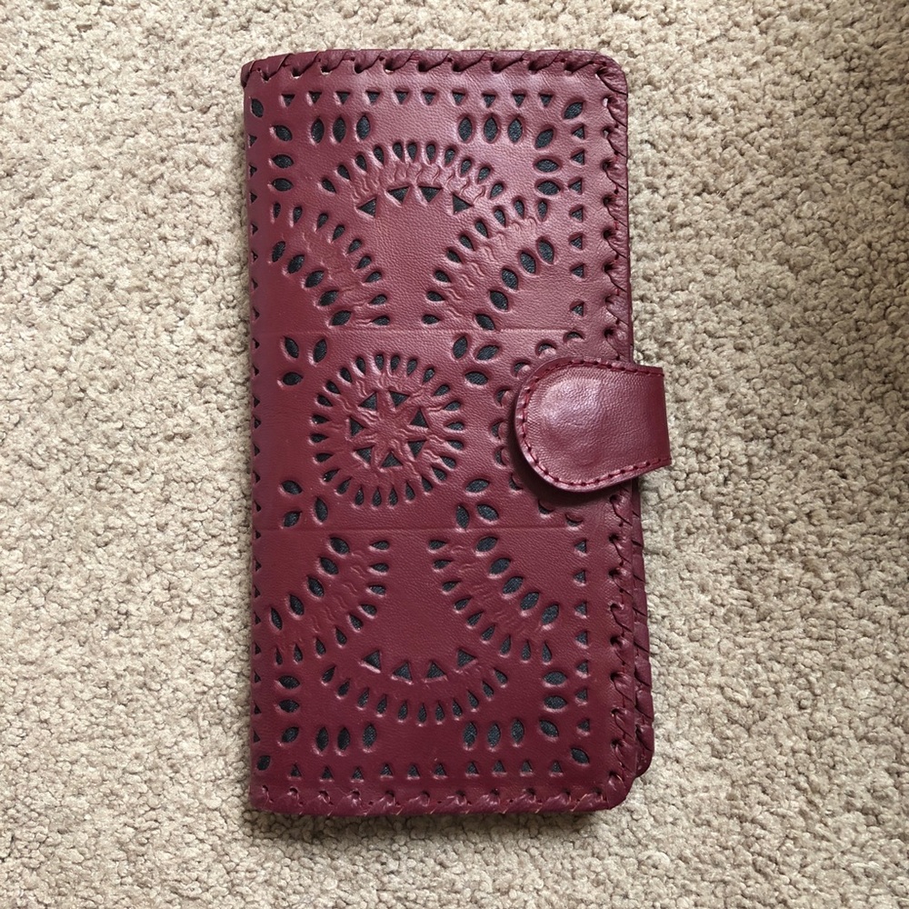 Cleobella Mexicana wallet